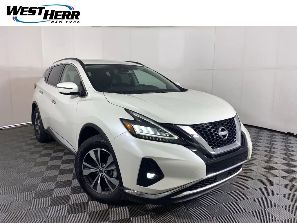 2024 Nissan Murano
