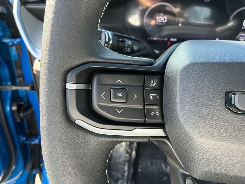 New 2026 Hydro Blue Pearlcoat Jeep Limited image 22