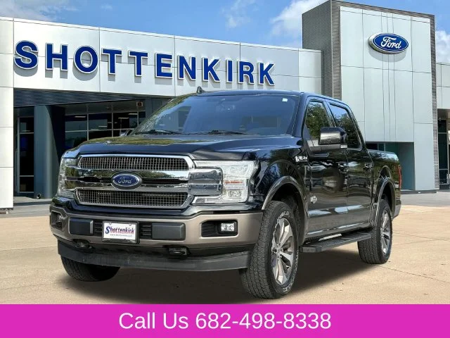 Used 2019  Ford King Ranch image 3