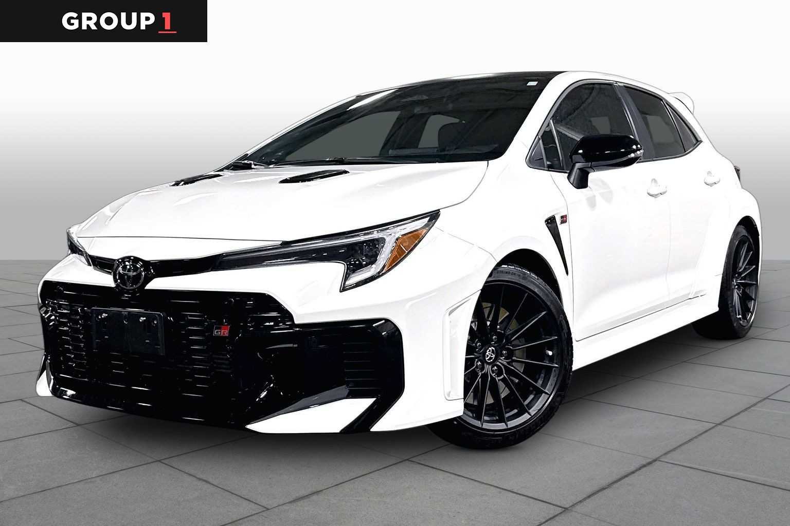 2025 Toyota GR Corolla