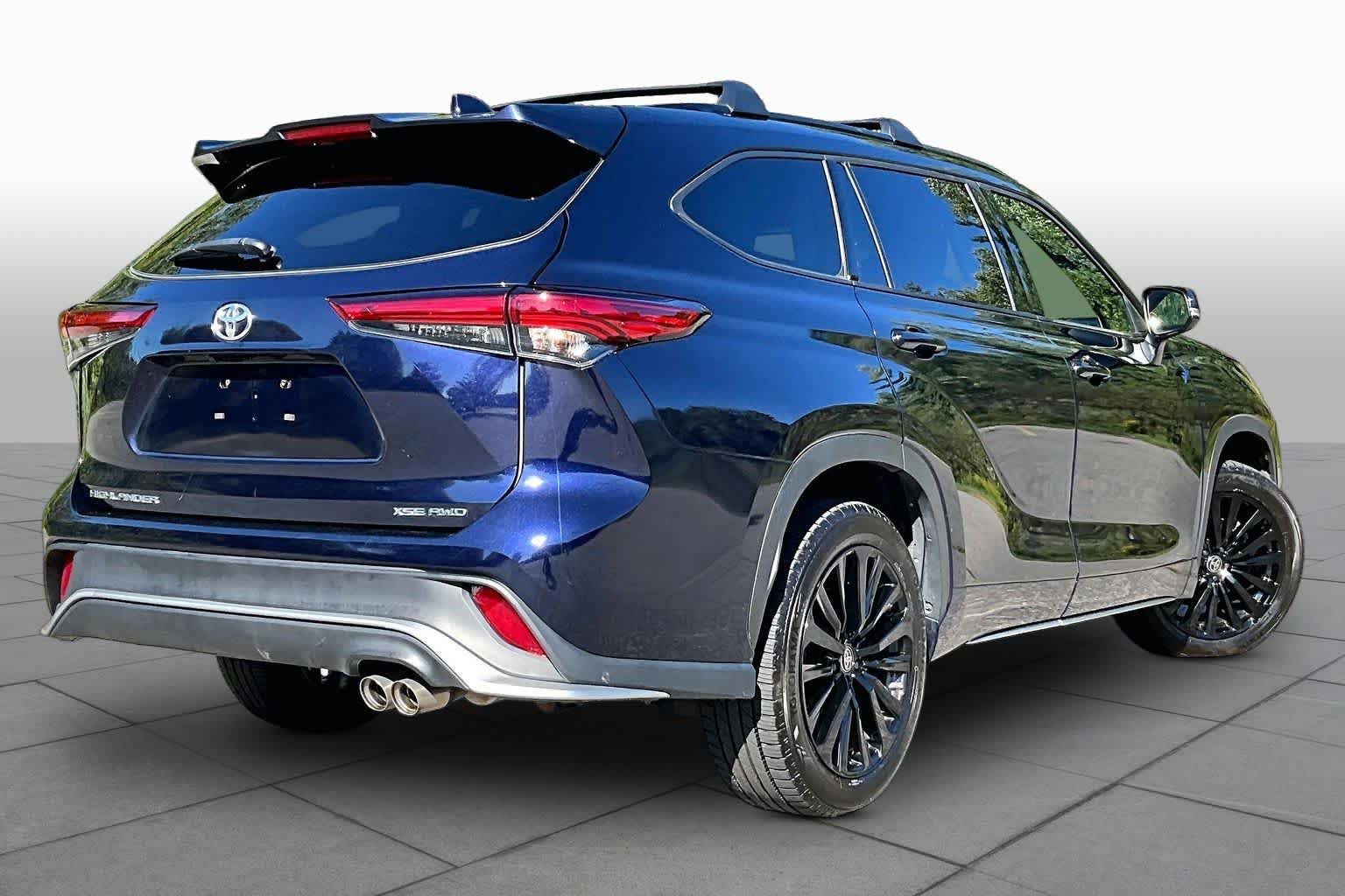 Used 2023 Blueprint Toyota XSE image 13