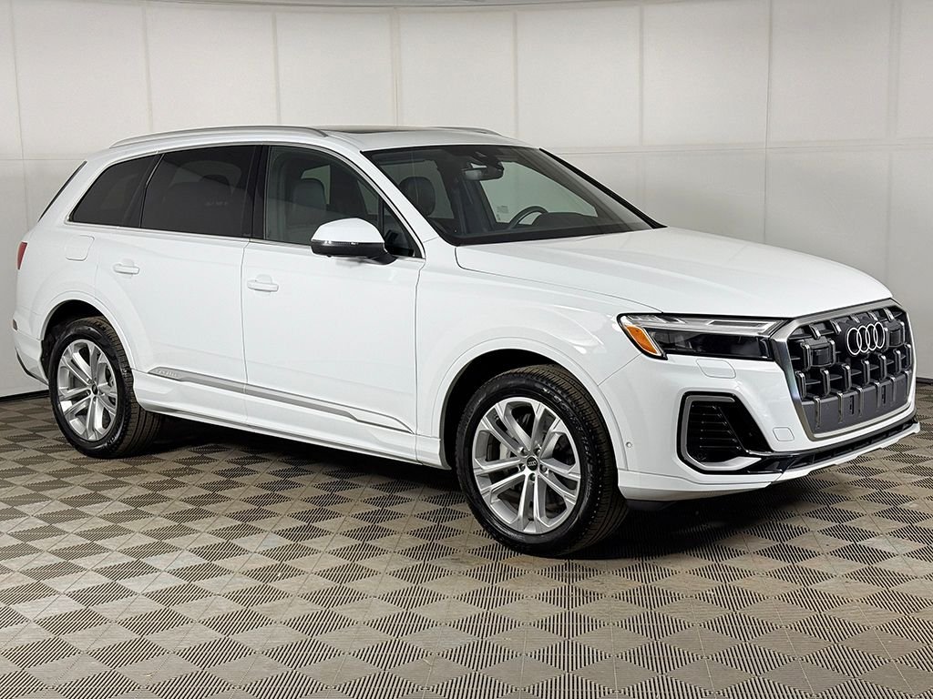 2025 Audi Q7 Premium Plus - Photo 55