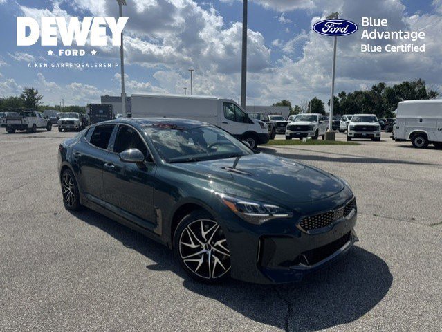 2022 Kia Stinger GT-Line