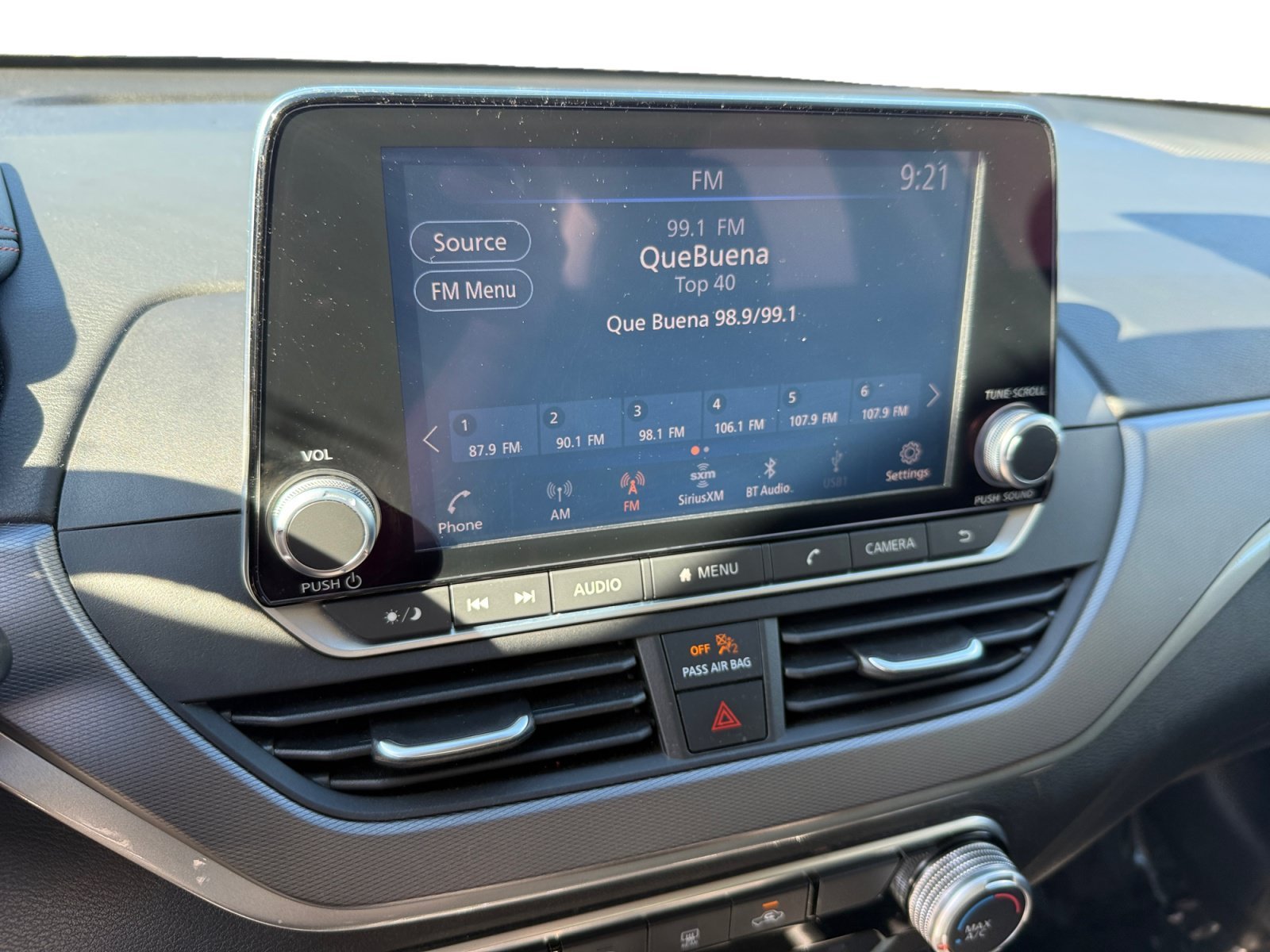 Used 2024 Gun Metallic Nissan 2.5 SR image 12