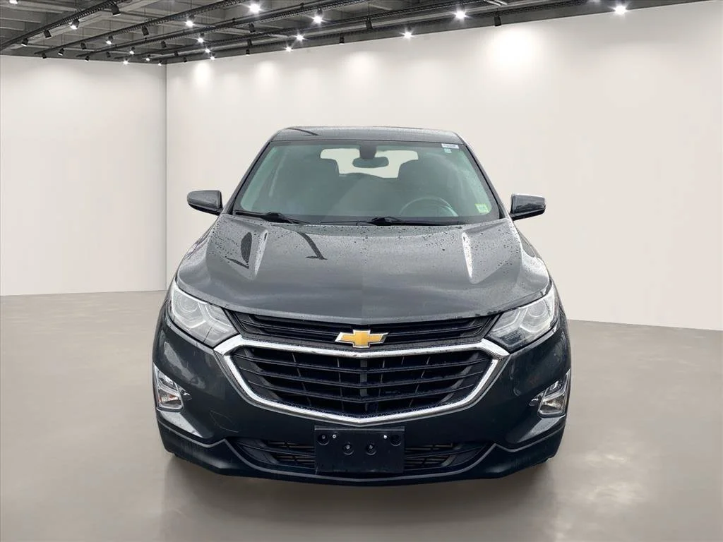 Used 2018 Chevrolet Equinox LT with VIN 2GNAXJEV6J6208054 for sale in West Seneca, NY