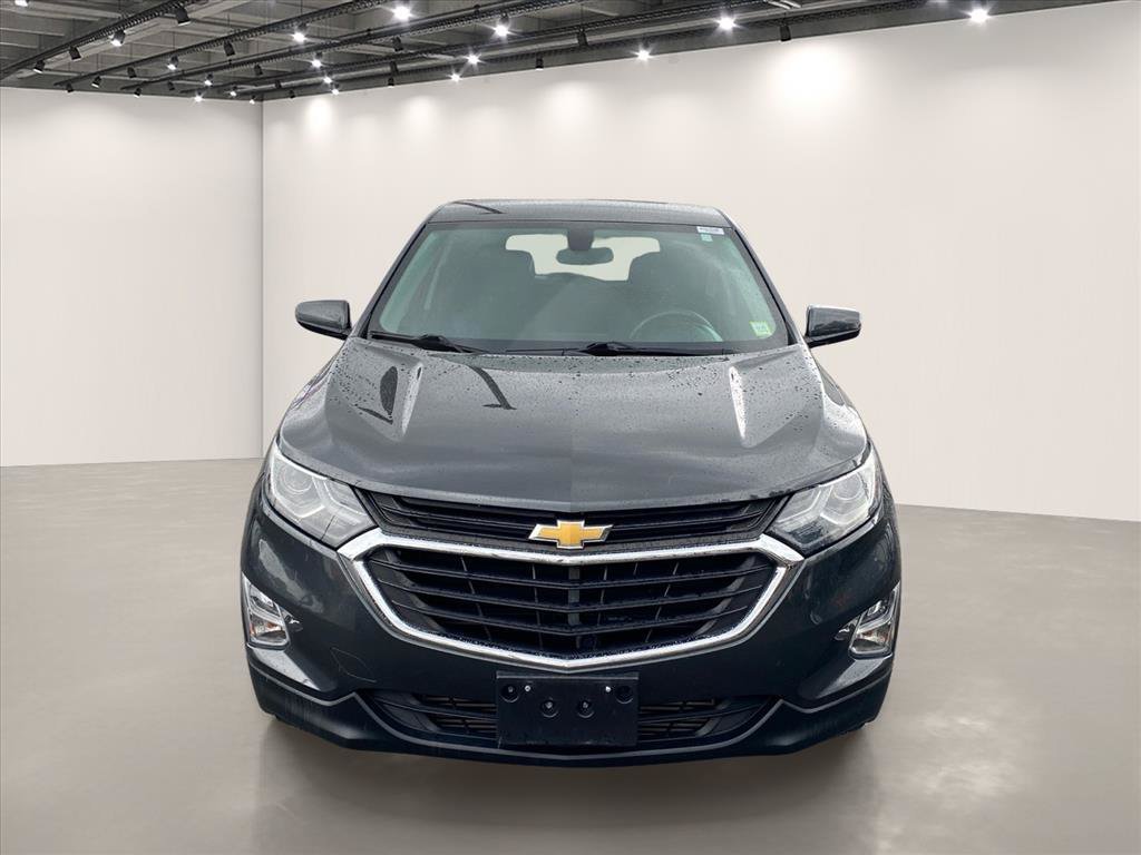 Used 2018 Nightfall Gray Metallic Chevrolet LT image 2