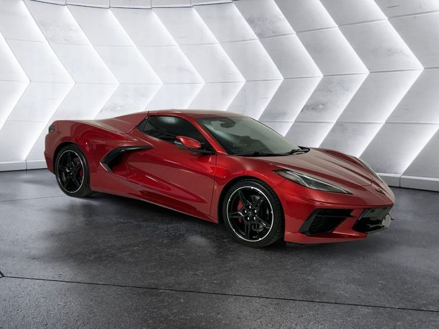 2022 Chevrolet Corvette Stingray