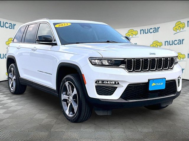 2023 Jeep Grand Cherokee 4xe