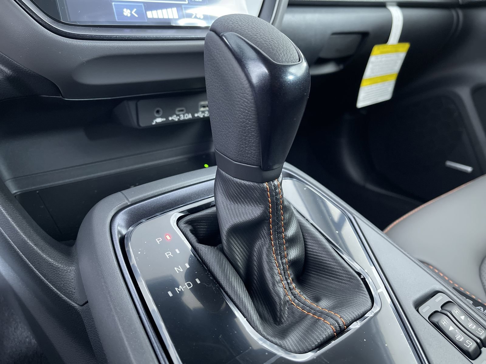 New 2026 CRYSTAL BLACK SILICA Subaru Limited Hybrid image 21