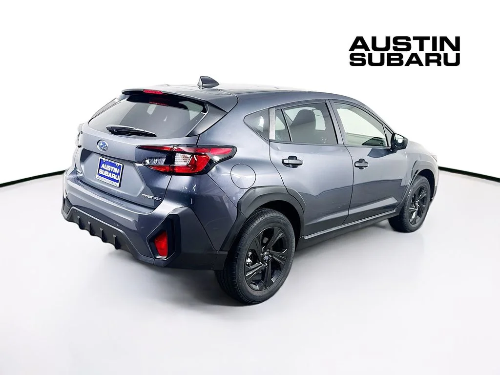 Used 2024 Gray Subaru Base image 7
