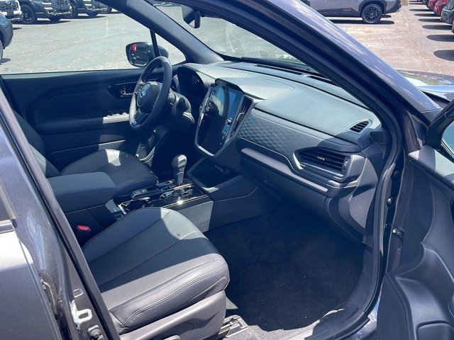 New 2026 MAGNETITE GRAY METALLIC Subaru Limited Hybrid image 23