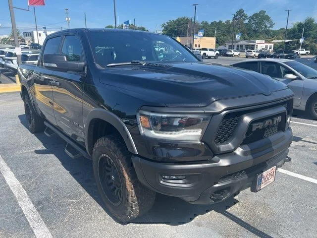 Used 2021 Black Ram Rebel image 3