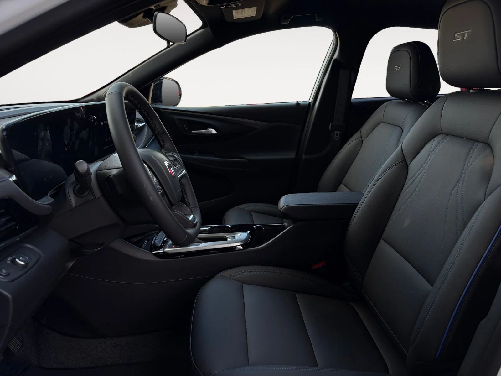 New 2026 Summit White Buick Sport Touring image 23