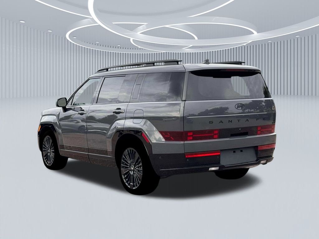 New 2026 Gray Hyundai Calligraphy image 5