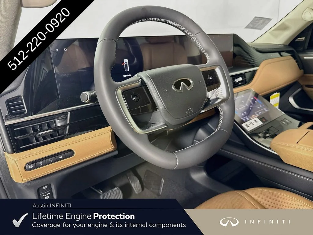 New 2027 Black INFINITI LUXE image 10