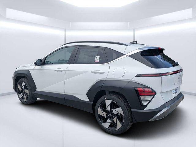 New 2026 White Hyundai Limited FWD image 5