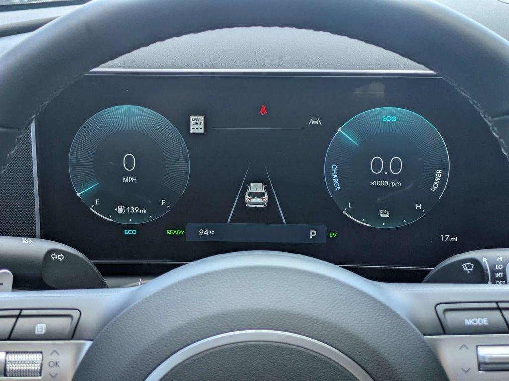 New 2026 Silver Hyundai SEL Convenience image 31