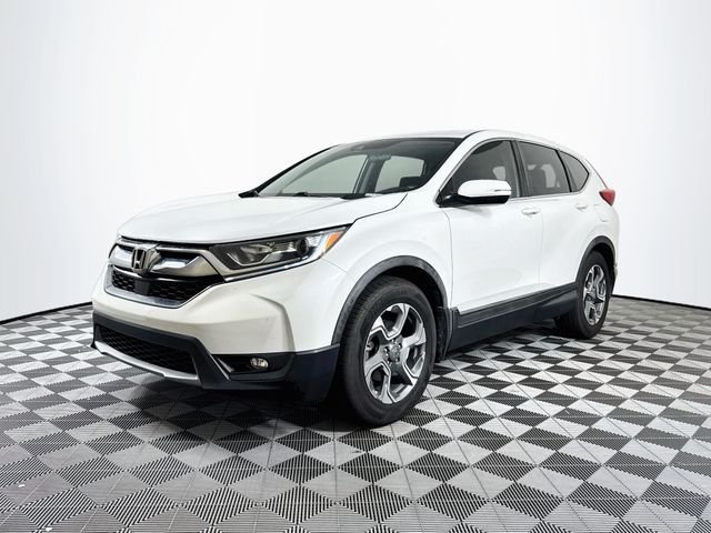 Used 2019 White Honda EX image 2