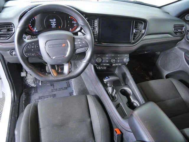 Used 2025 White Dodge GT image 4