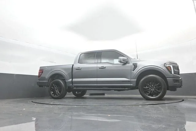 New 2026 Gray Ford Lariat image 35