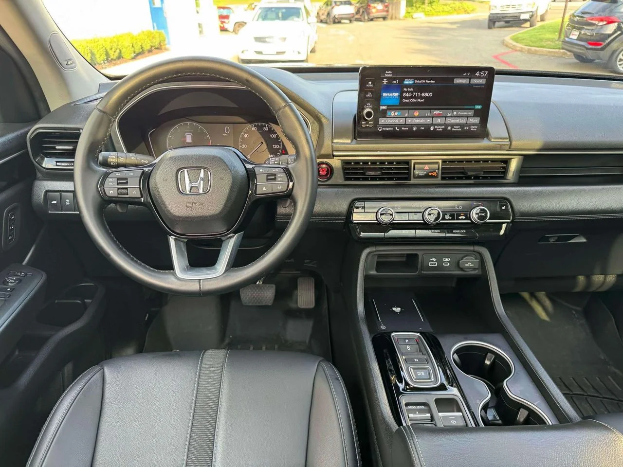 2024 Honda Pilot Touring - Photo 21