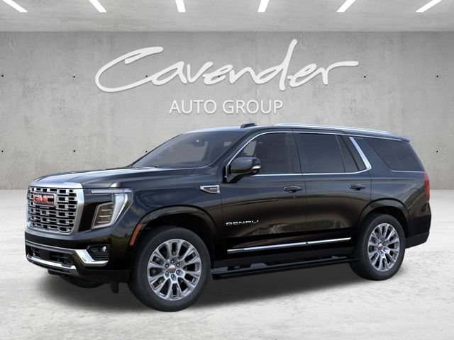 New 2026 Onyx Black GMC Denali image 2