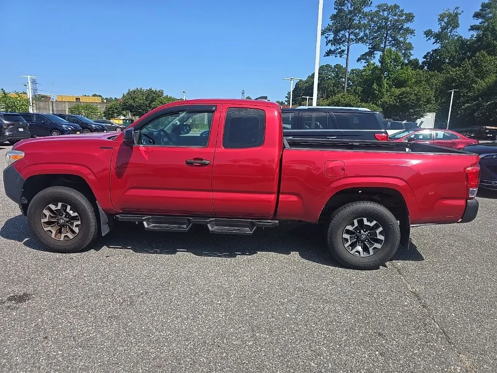 Used 2016 Red Toyota SR image 8