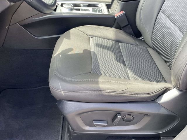 Used 2022 Carbonized Gray Metallic Ford XLT image 10