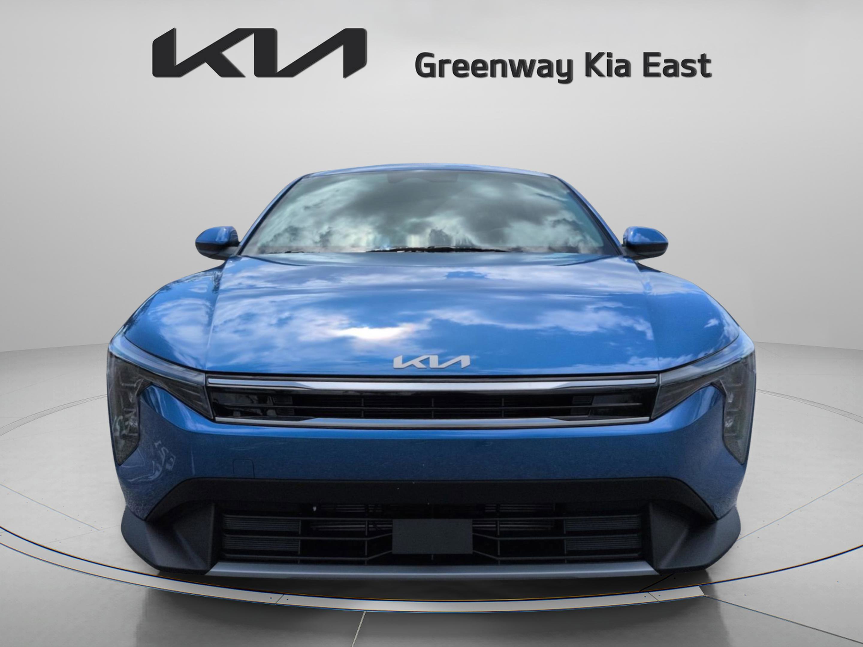 New 2026 Wave Blue Kia EX image 11