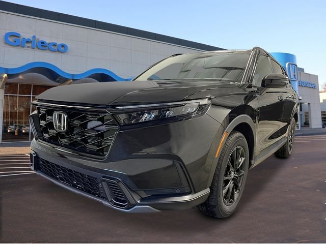 2026 Honda CR-V Hybrid Sport-L AWD's photo