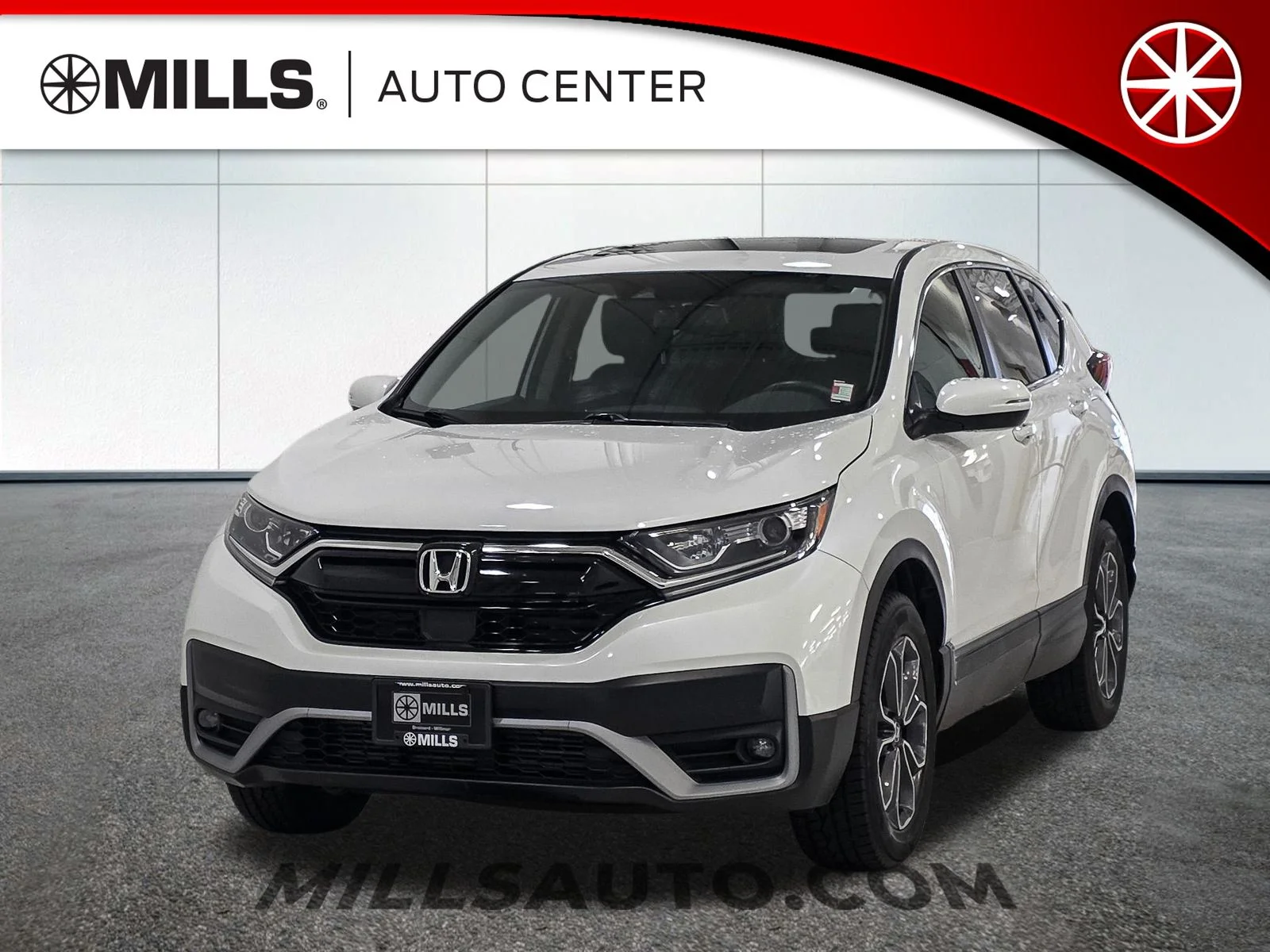2020 Honda CR-V EX-L AWD's photo