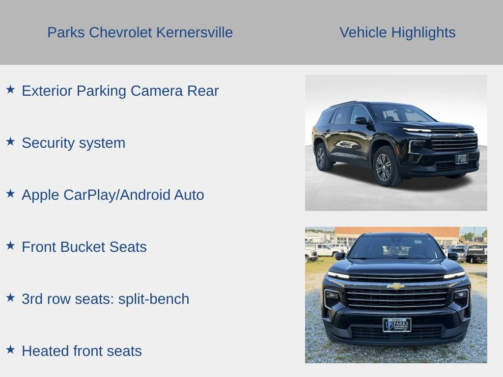 Used 2024 Black Chevrolet LT image 10