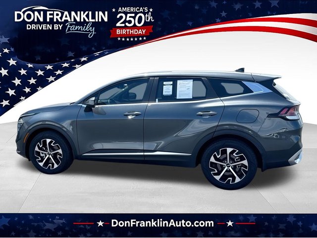 2024 Kia Sportage EX