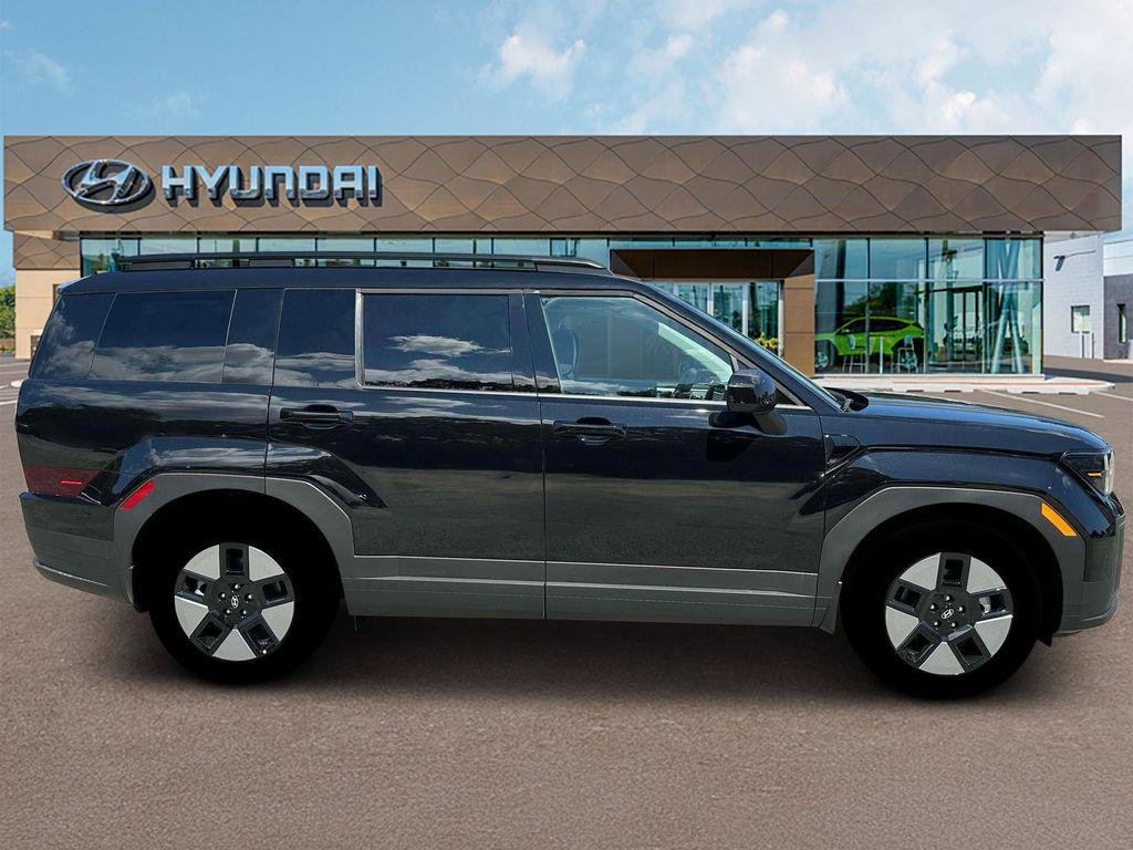 New 2026 Black Hyundai SEL image 9