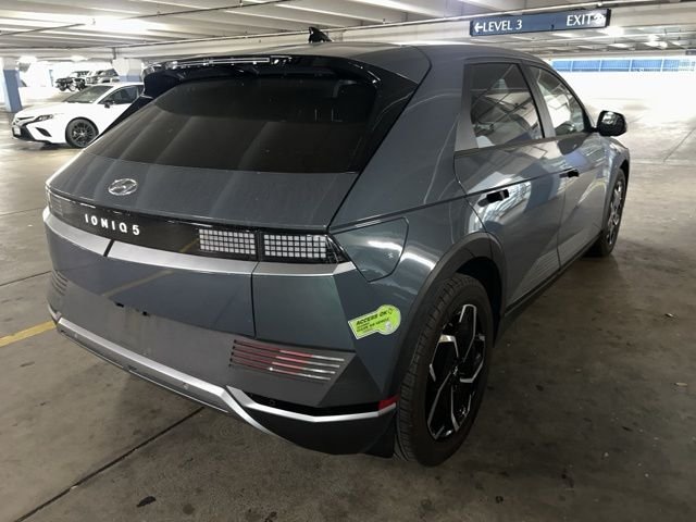 Certified 2023 Hyundai IONIQ 5 SEL with VIN KM8KN4AE8PU166325 for sale in El Cajon, CA