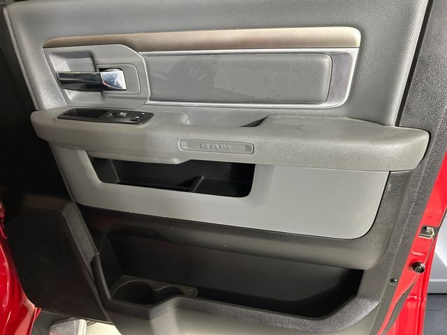 Used 2018 Red Ram Big Horn image 15