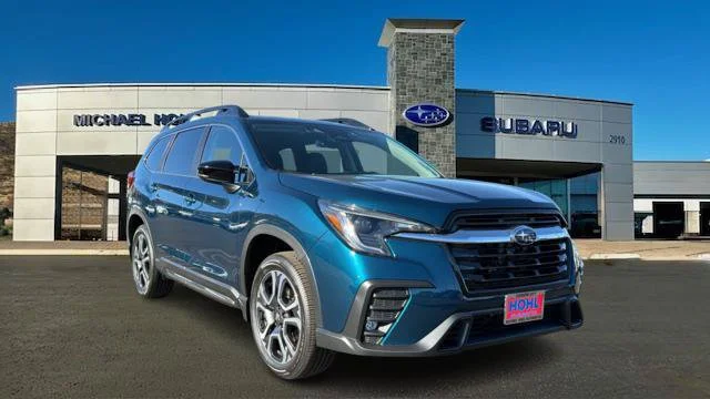 2027 Subaru Ascent