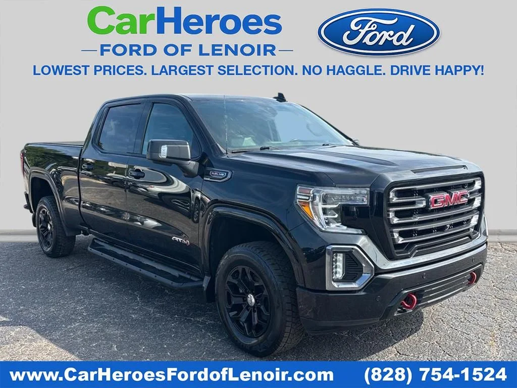 2019 GMC Sierra 1500