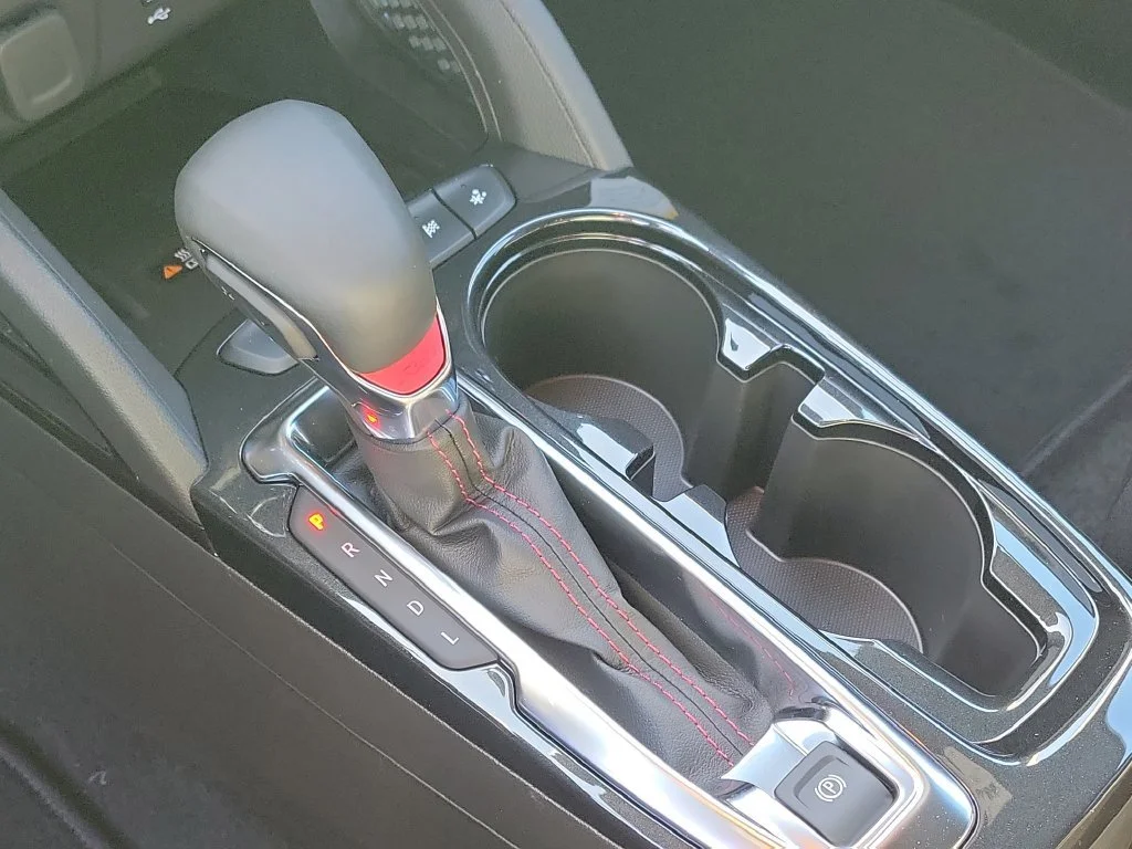 New 2026 Sterling Gray Metallic Chevrolet RS image 15