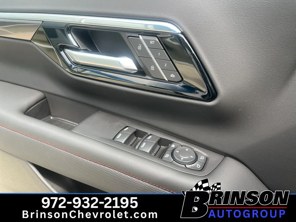 2026 Chevrolet Tahoe RST - Photo 20