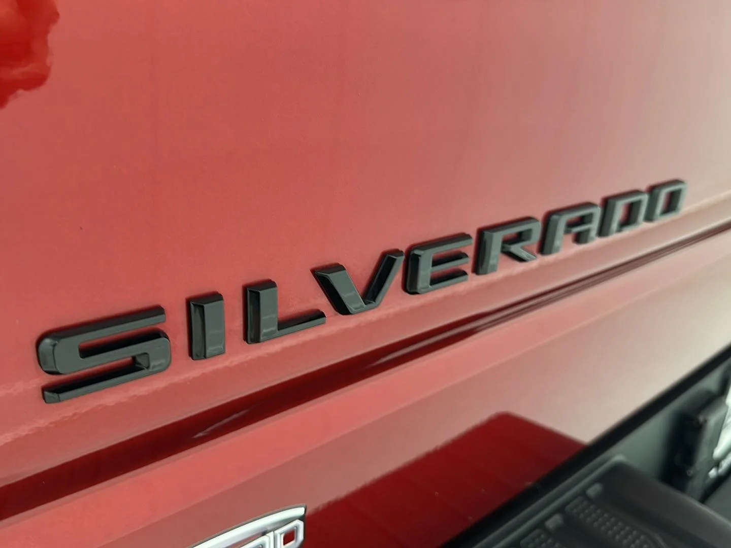 Used 2023 Radiant Red Tintcoat Chevrolet LT Trail Boss image 30