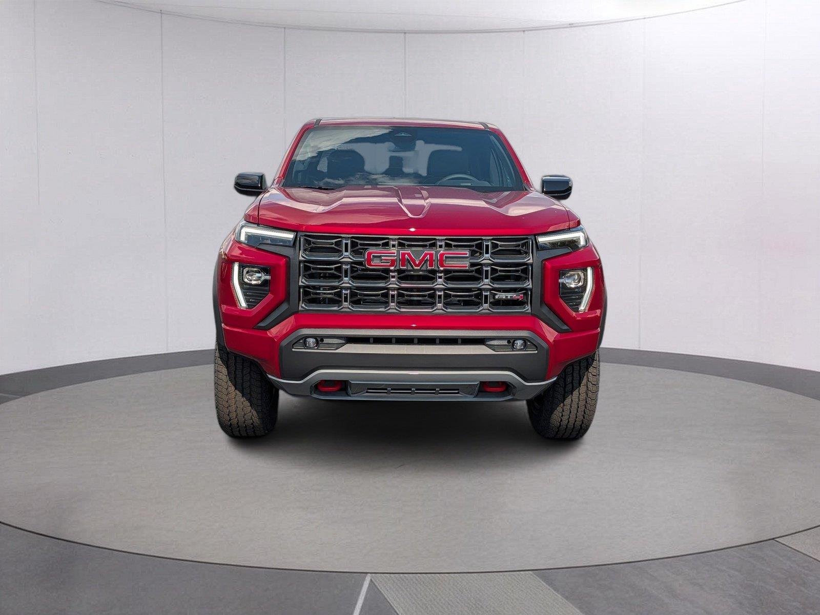 New 2026 Volcanic Red Tintcoat GMC AT4 image 9