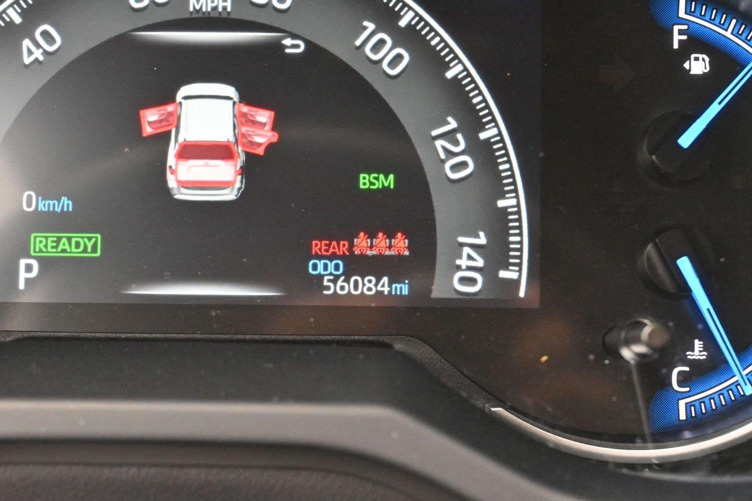 Used 2022  Toyota Hybrid XSE image 20