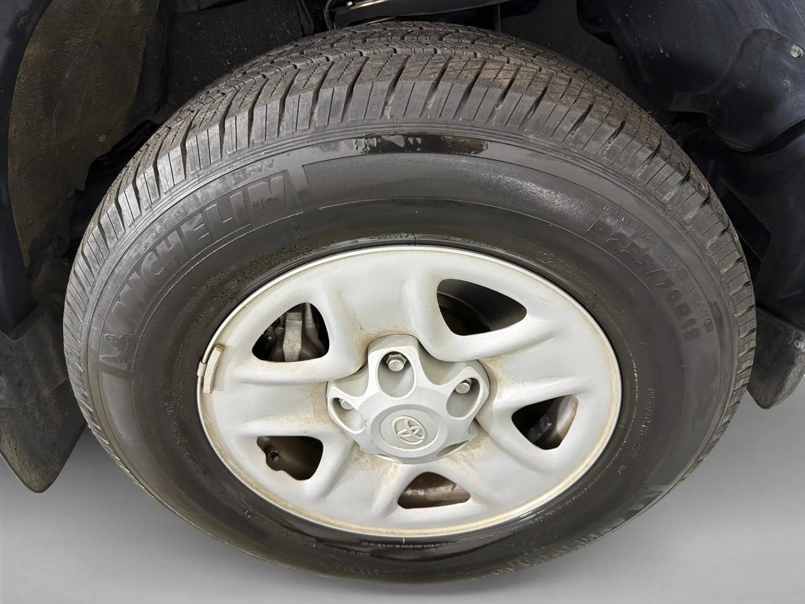 Used 2021 Super White Toyota SR5 image 12