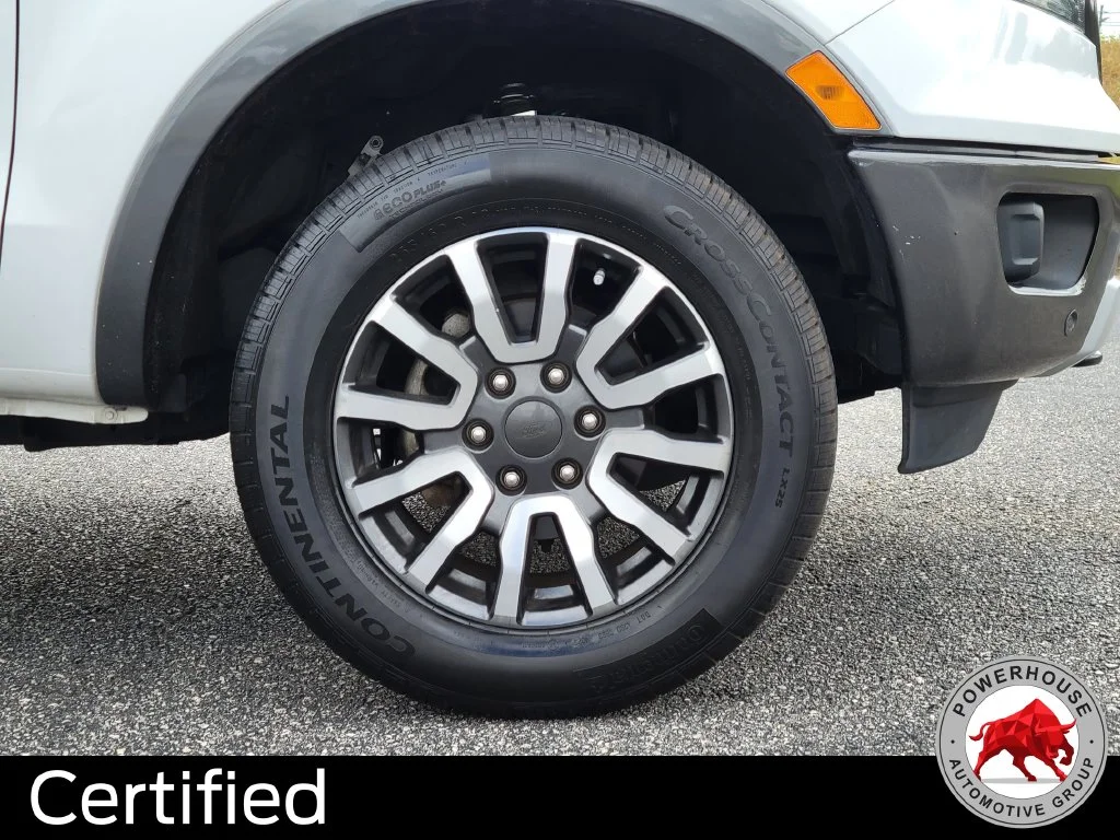 Used 2019 White Ford XLT image 11