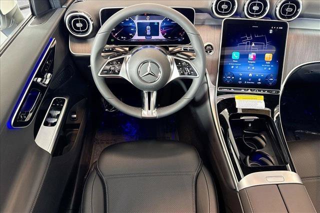 New 2026 Polar White Mercedes-Benz GLC 300 image 50