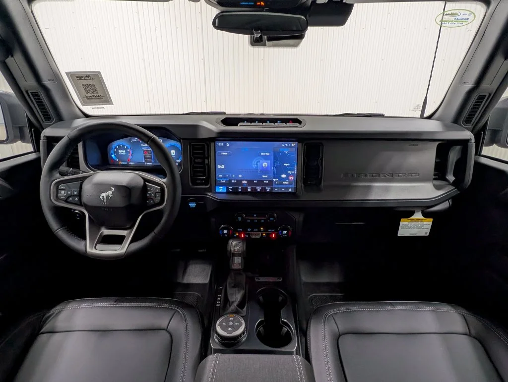 New 2026 Desert Sand Ford Badlands® image 3