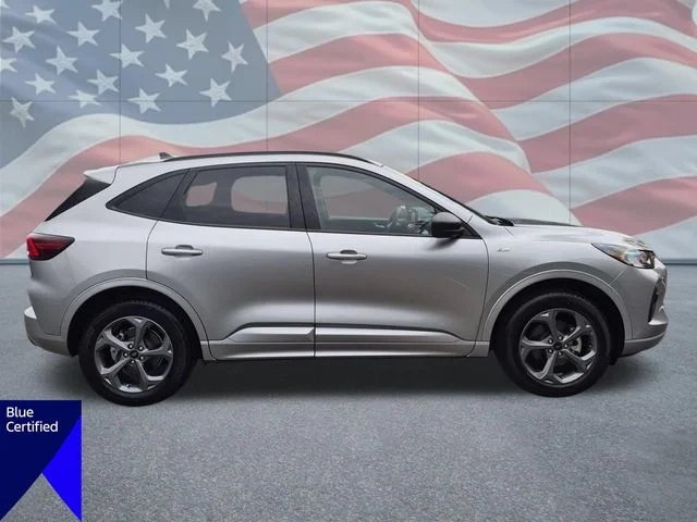 Used 2024 Silver Ford ST-Line image 2