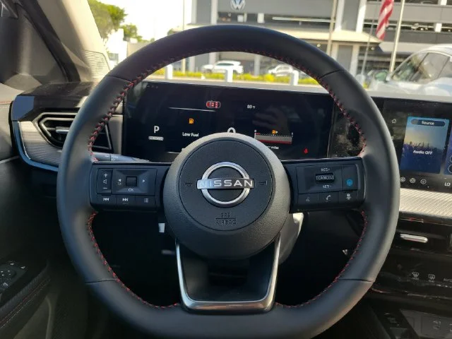 New 2027 Gun Metallic Nissan SR image 15