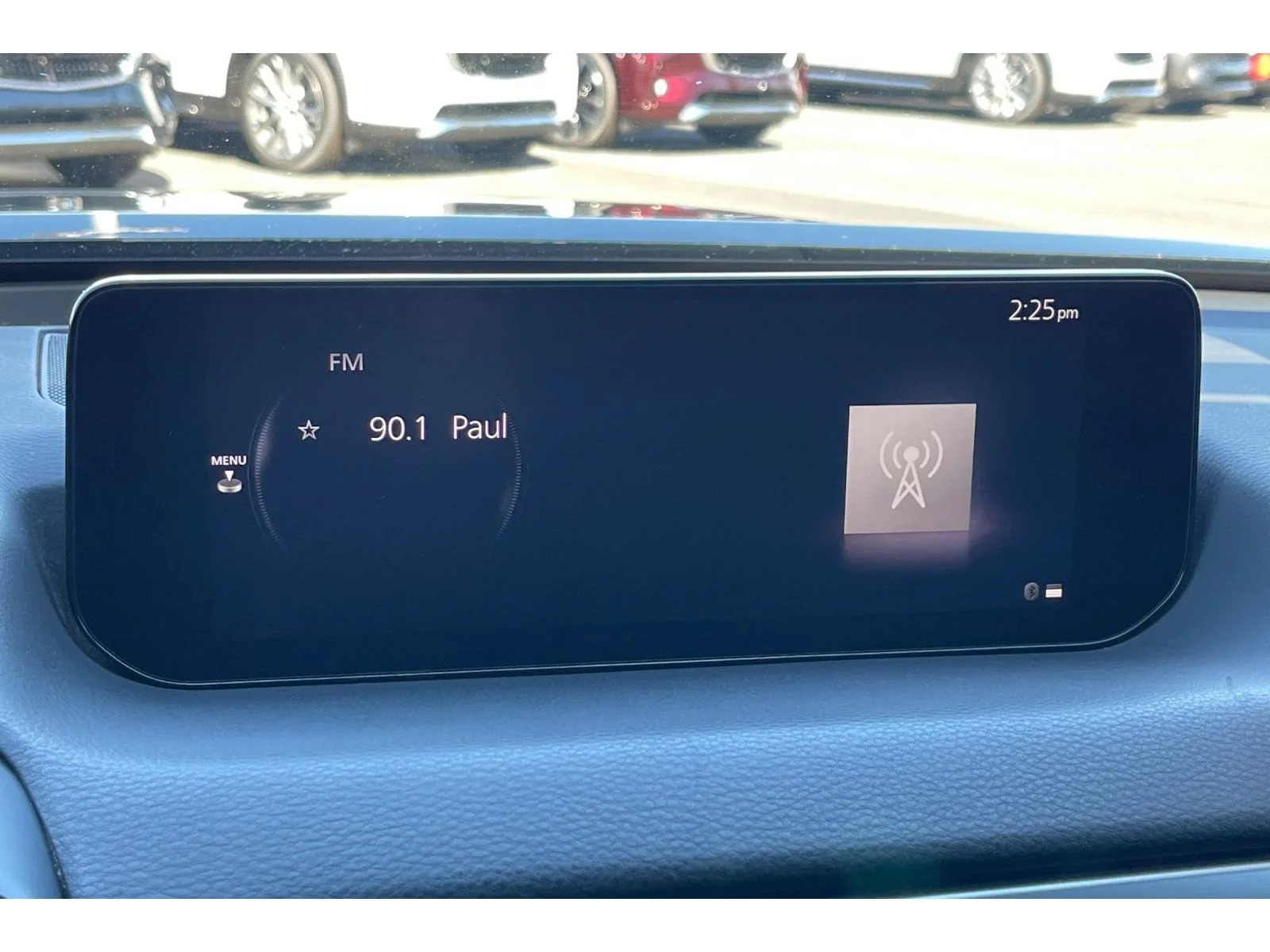 Used 2024 Jet Black Mica Mazda 2.5 S Preferred Package image 25